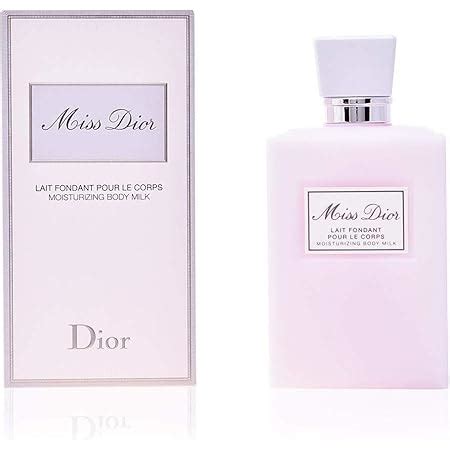 miss dior body lotion reviews